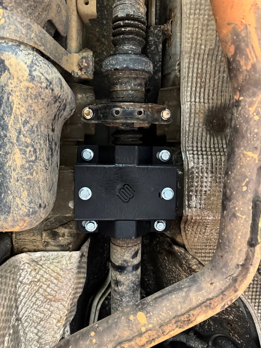 GEN 2 - TRANSMISSION DROP KIT - CAYENNE/TOUAREG (2011-2018)