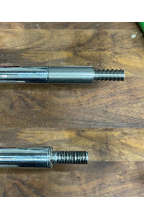 2" FRONT SHOCK/STRUT EXTENSION - MK4/MK5/MK6