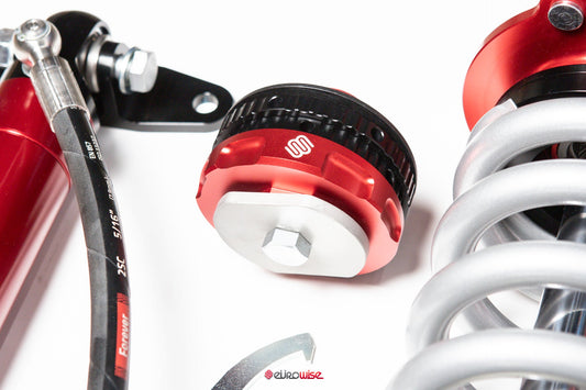 GEN 3 - JRZ EUROWISE COILOVERS - CAYENNE/Q7 (9Y0-E3)