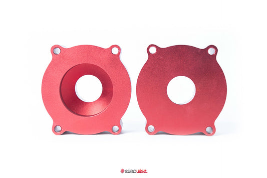 GEN 1 - 3" LIFT KIT (STEEL SPRING) - CAYENNE/TOUAREG/Q7