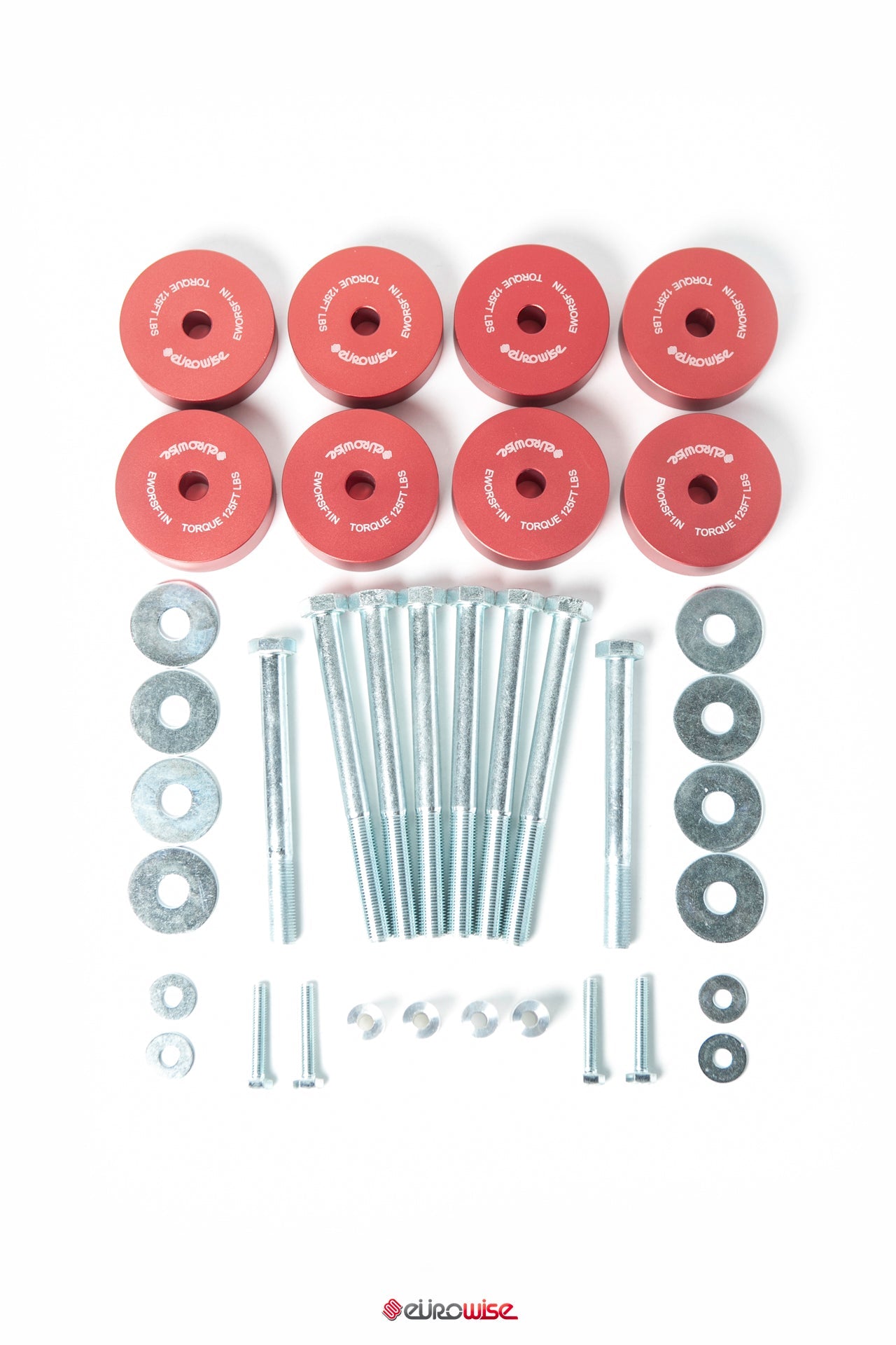 GEN 1 - 3" LIFT KIT (STEEL SPRING) - CAYENNE/TOUAREG/Q7