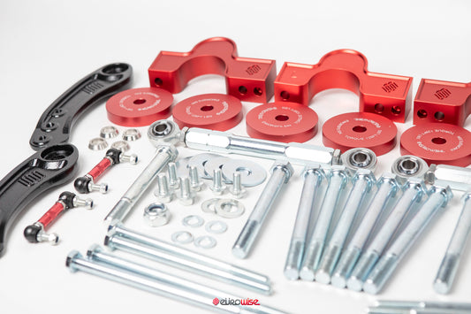 GEN 2 - 2" LIFT KIT (AIR SUSPENSION) - CAYENNE/TOUAREG