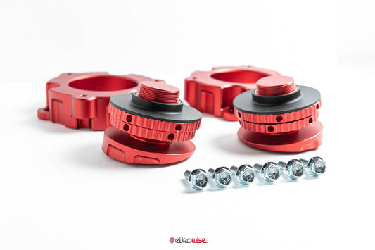 GEN 3 - 2" LIFT KIT (STEEL SPRING) - 9Y0 CAYENNE/4M Q7