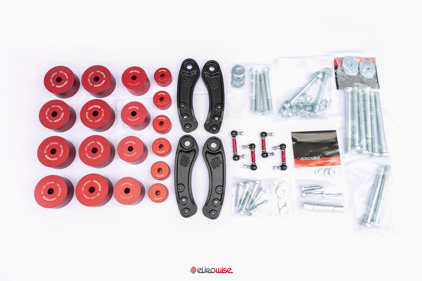 Gen 1: Cayenne/Touareg/Q7 - 3" Air Suspension Lift Kit