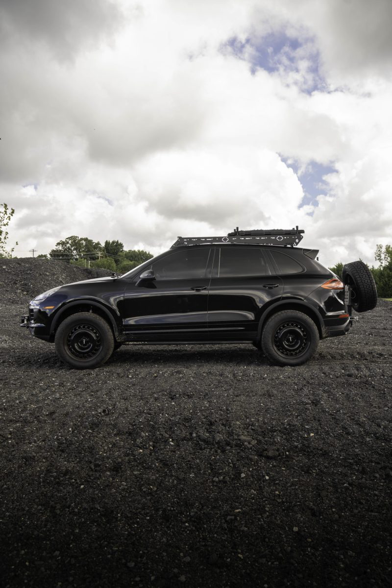 Gen 2: Cayenne/Touareg 3 Inch Lift Kit (2011-2018)