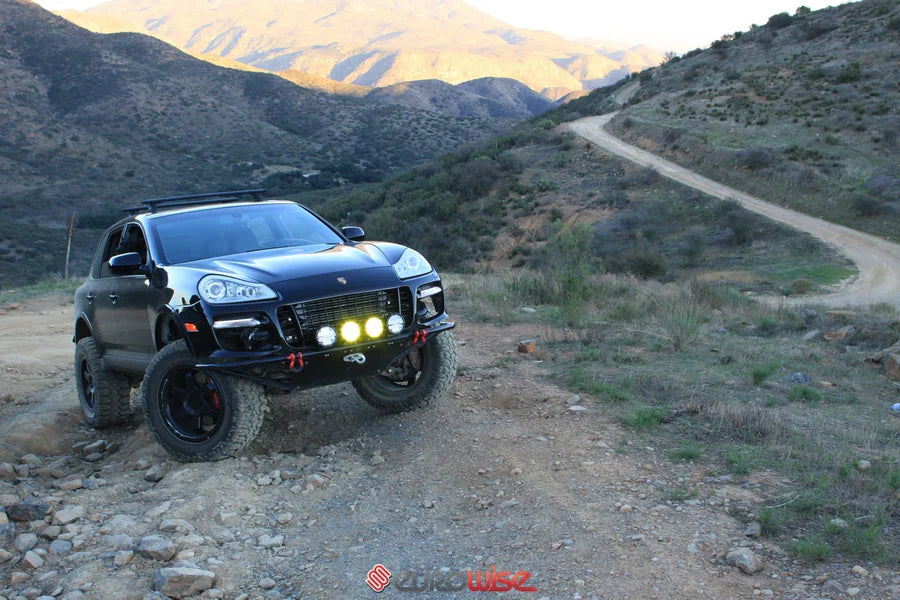 Gen 1: Cayenne/Touareg/Q7 - 3" Air Suspension Lift Kit