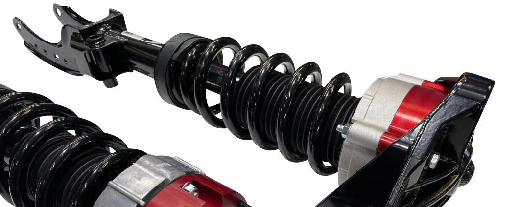 Volkswagen Touareg T2 Suspension
