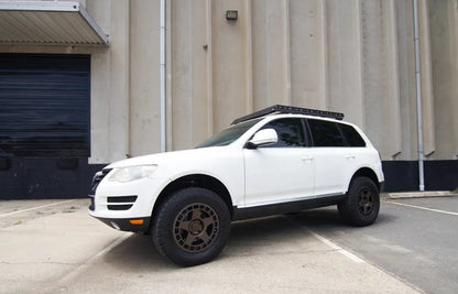 Gen 1: Cayenne/Touareg 2.5" Lift Kit (2002-2010)