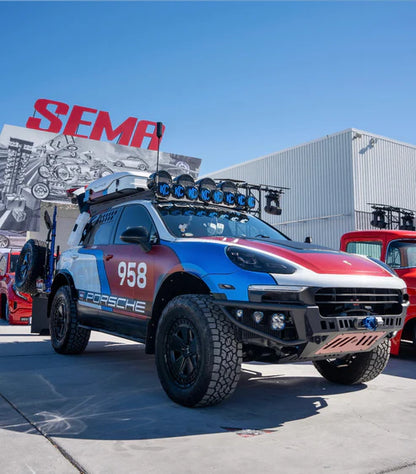 GEN 2 - 2" LIFT KIT (AIR SUSPENSION) - CAYENNE/TOUAREG