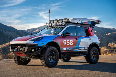 GEN 2 - 2" LIFT KIT (AIR SUSPENSION) - CAYENNE/TOUAREG