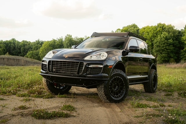 Gen 1: Cayenne/Touareg/Q7 2" Lift Kit  Air Ride Suspension (2002-2010)