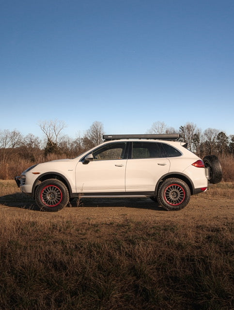 GEN 1 - 4" LIFT KIT (STEEL SPRING) - CAYENNE/TOUAREG/Q7