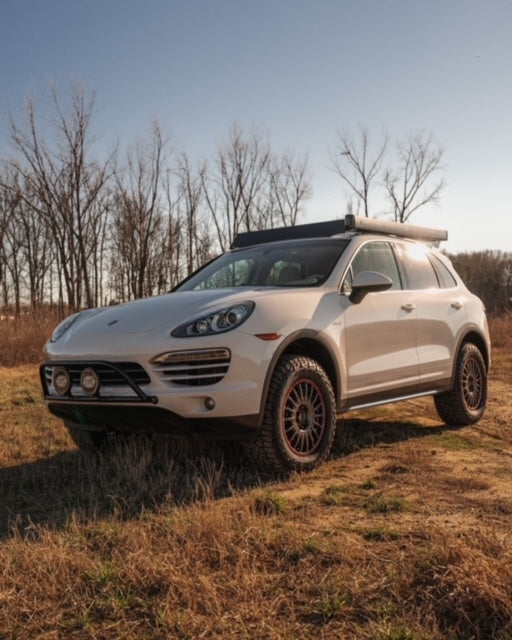 GEN 1 - 4" LIFT KIT (STEEL SPRING) - CAYENNE/TOUAREG/Q7