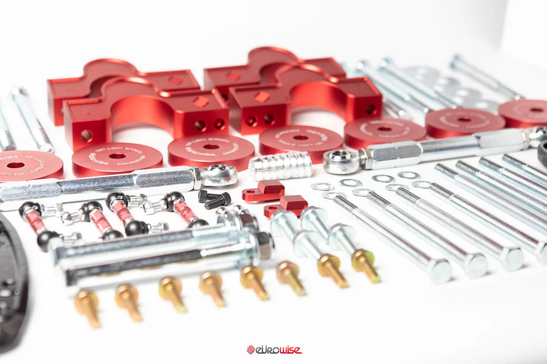 GEN 2 - 2" LIFT KIT (AIR SUSPENSION) - CAYENNE/TOUAREG