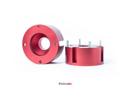 GEN 1 - 3" LIFT KIT (STEEL SPRING) - CAYENNE/TOUAREG/Q7