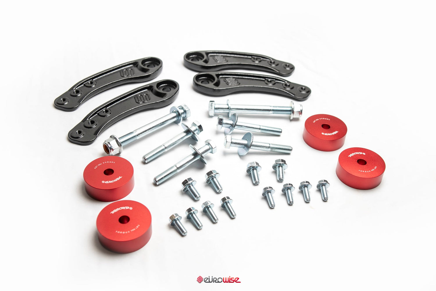 Gen 1: Cayenne/Touareg/Q7 2" Lift Kit  Air Ride Suspension (2002-2010)