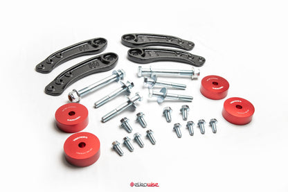 Gen 1: Cayenne/Touareg/Q7 2" Lift Kit  Air Ride Suspension (2002-2010)