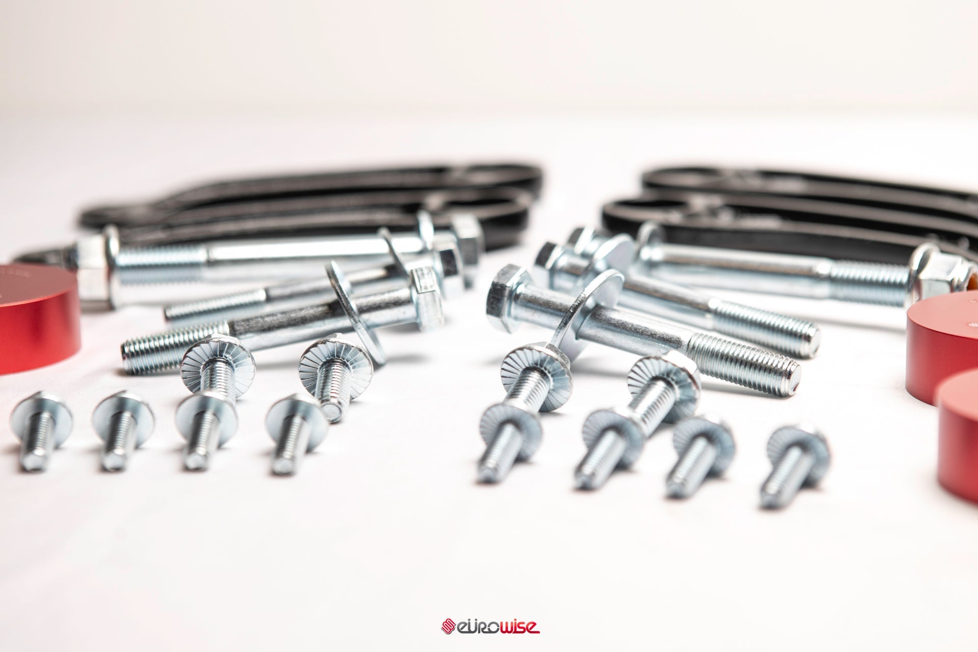 Gen 1: Cayenne/Touareg/Q7 2" Lift Kit  Air Ride Suspension (2002-2010)