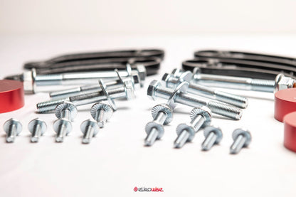 Gen 1: Cayenne/Touareg/Q7 2" Lift Kit  Air Ride Suspension (2002-2010)