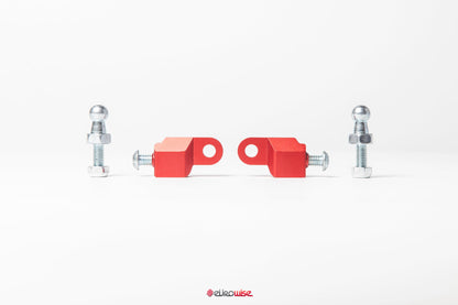 Gen 1: Cayenne/Touareg/Q7 2" Lift Kit  Air Ride Suspension (2002-2010)