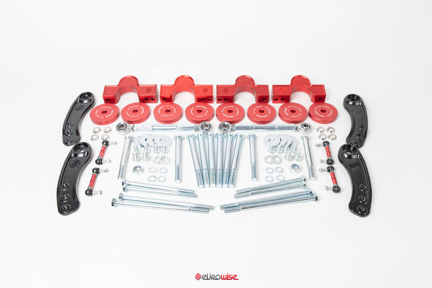 GEN 2 - 2" LIFT KIT (AIR SUSPENSION) - CAYENNE/TOUAREG