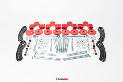 GEN 2 - 2" LIFT KIT (AIR SUSPENSION) - CAYENNE/TOUAREG