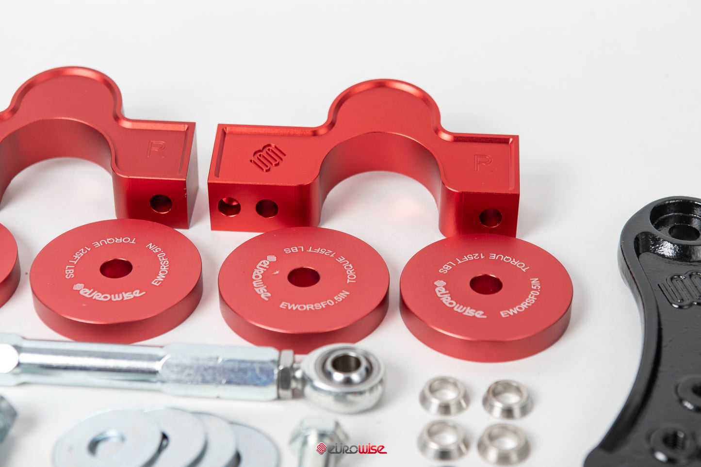 GEN 2 - 2" LIFT KIT (AIR SUSPENSION) - CAYENNE/TOUAREG