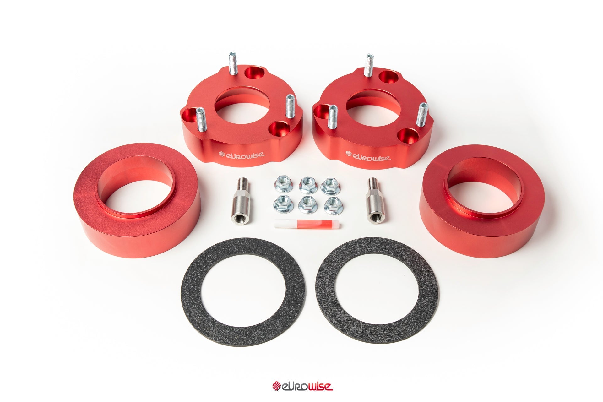 GEN 1 - 4" LIFT KIT (STEEL SPRING) - CAYENNE/TOUAREG/Q7