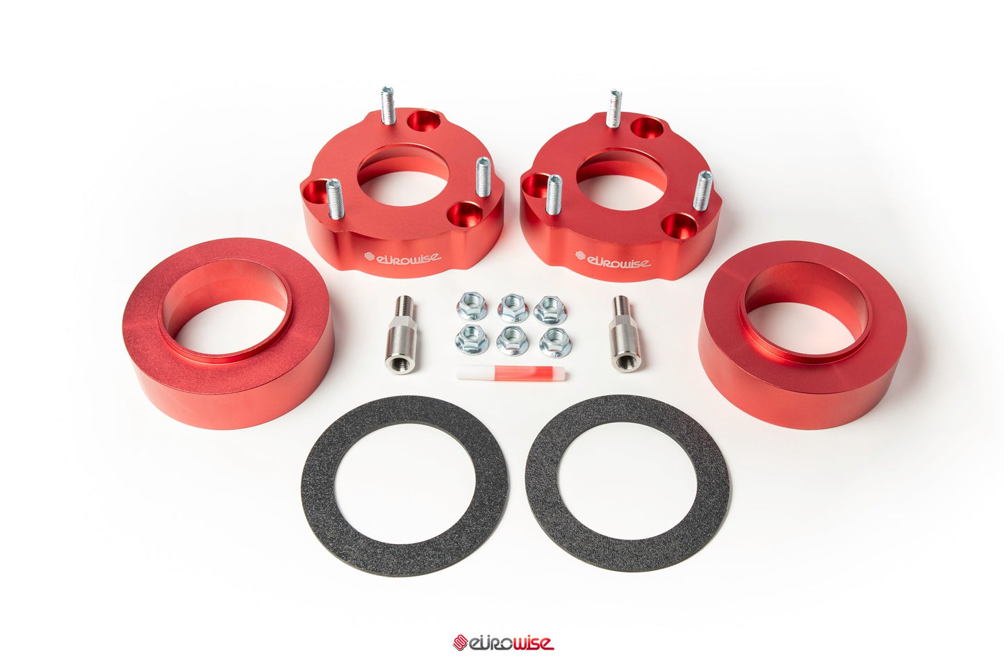 Gen 2: Cayenne/Touareg 2" Lift Kit (2011-2018)