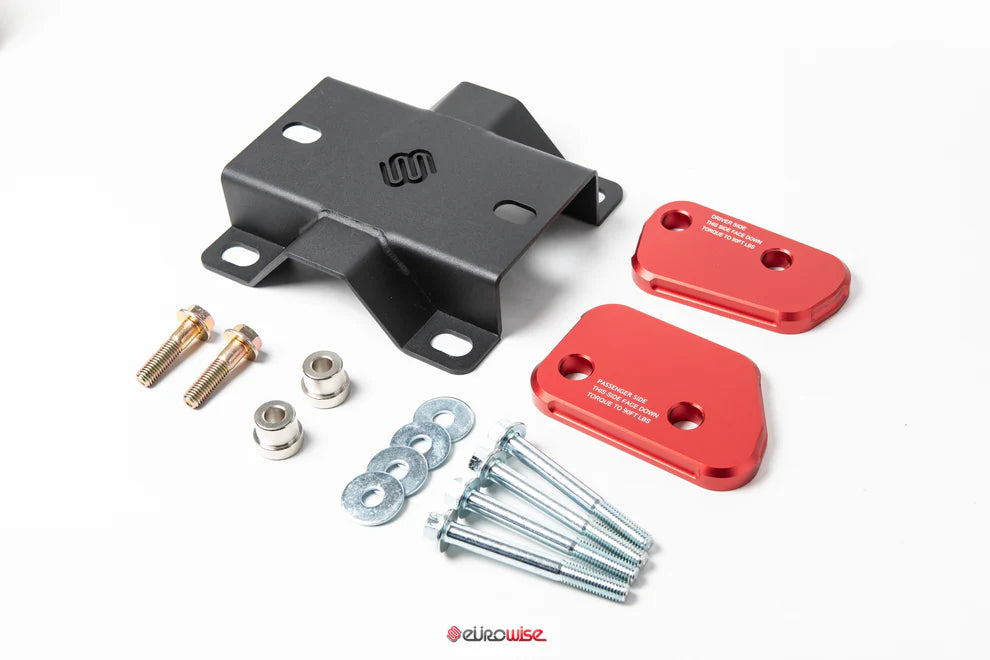 GEN 2 - TRANSMISSION DROP KIT - CAYENNE/TOUAREG (2011-2018) – Eurowise ...