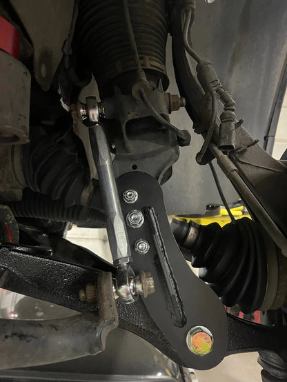 SPHERICAL SWAY BAR LINKS - CAYENNE/TOUAREG/Q7