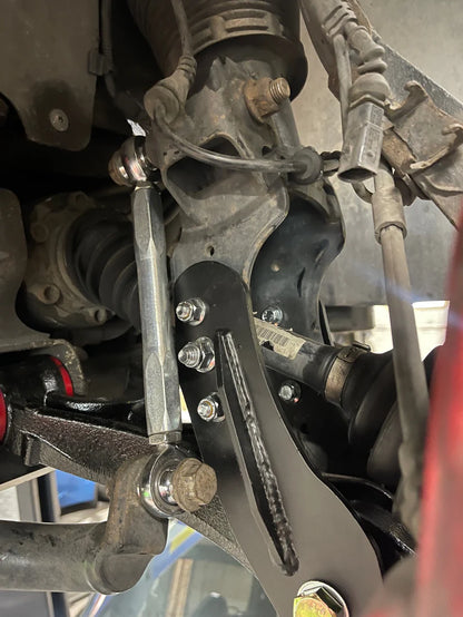 SPHERICAL SWAY BAR LINKS - CAYENNE/TOUAREG/Q7